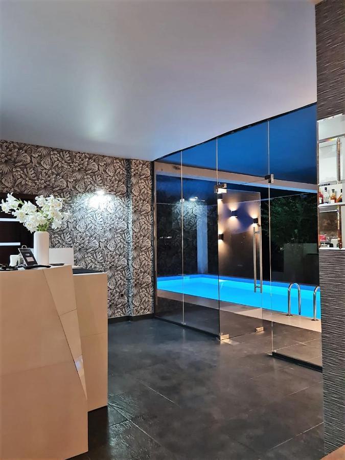 Aluar Boutique Hotel Kheivani Exterior photo